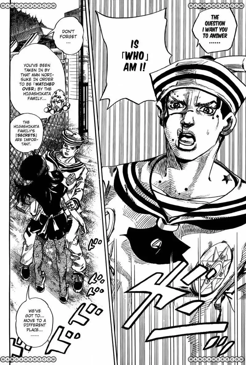 Jojos Bizarre Adventure Part 8 Jojolion Chapter 17 20